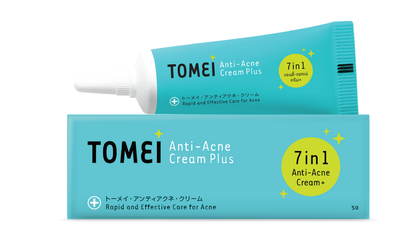 TOMEI Anti-Acne Cream Plus