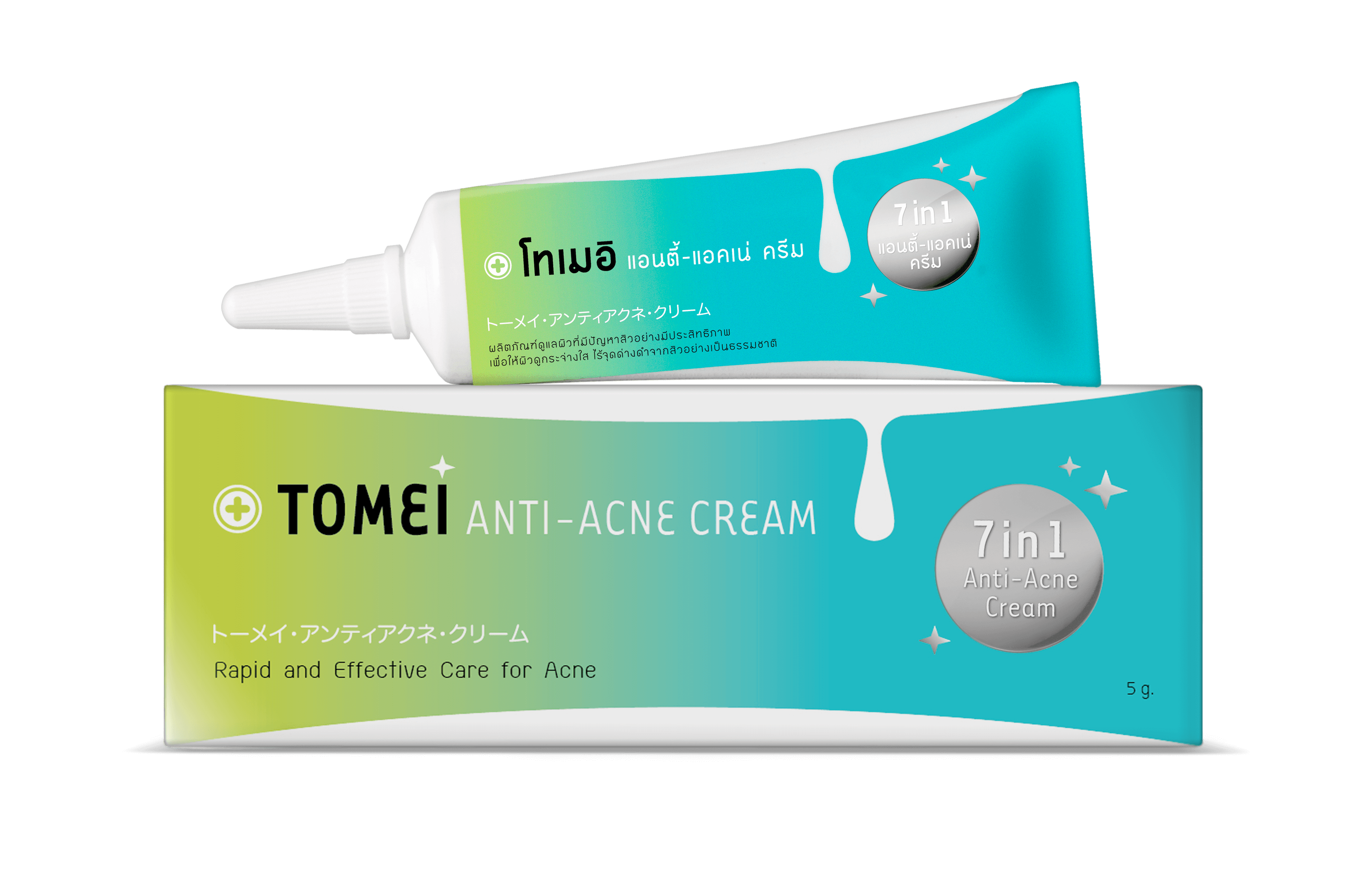 TOMEI Anti-Acne Cream