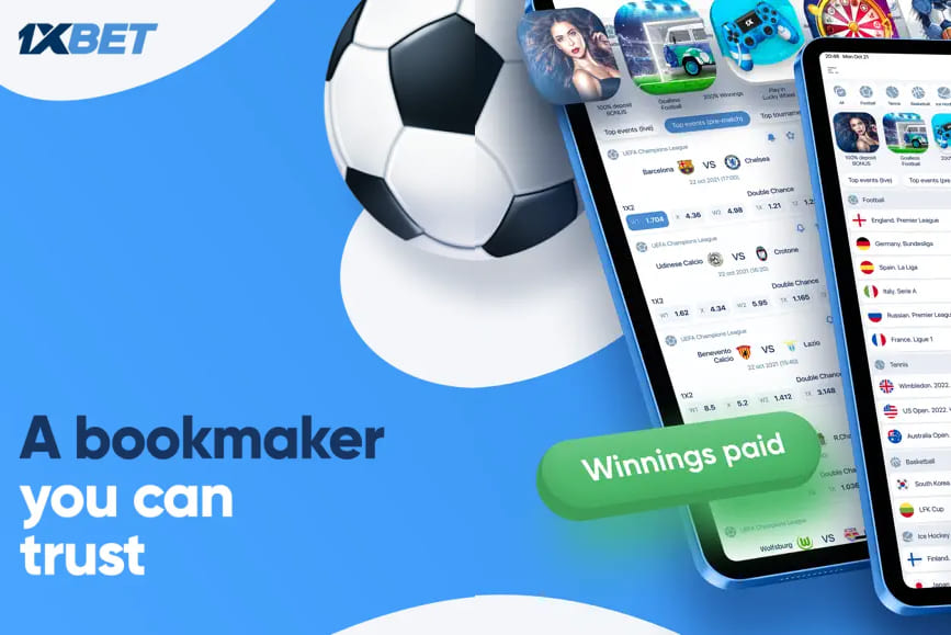 Download 1xBet App for PC A Comprehensive Guide