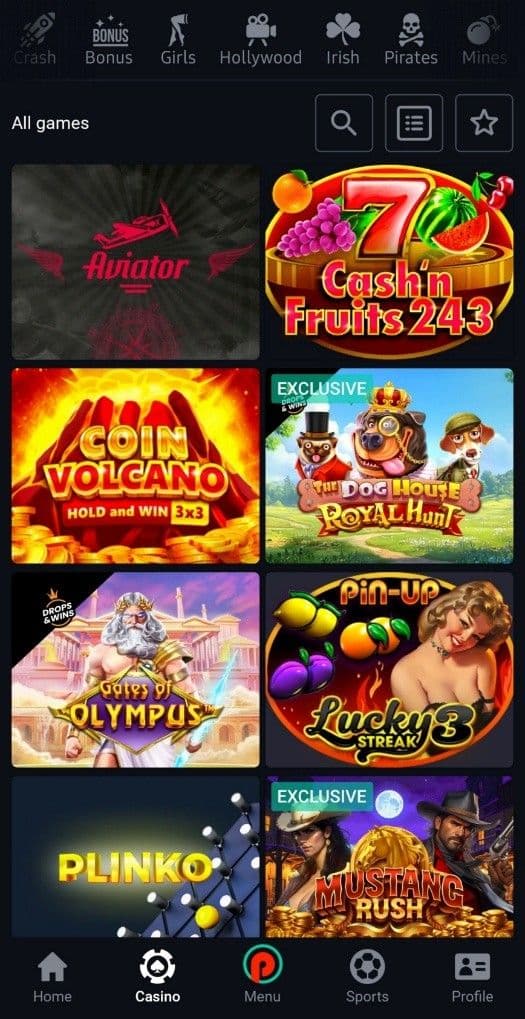 casino online